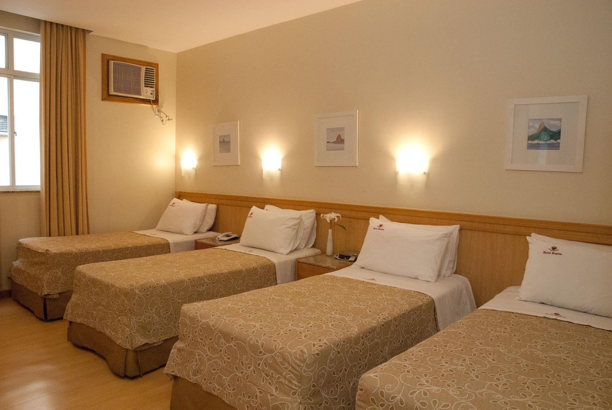 Hotel Regina Rio De Janeiro Extérieur photo