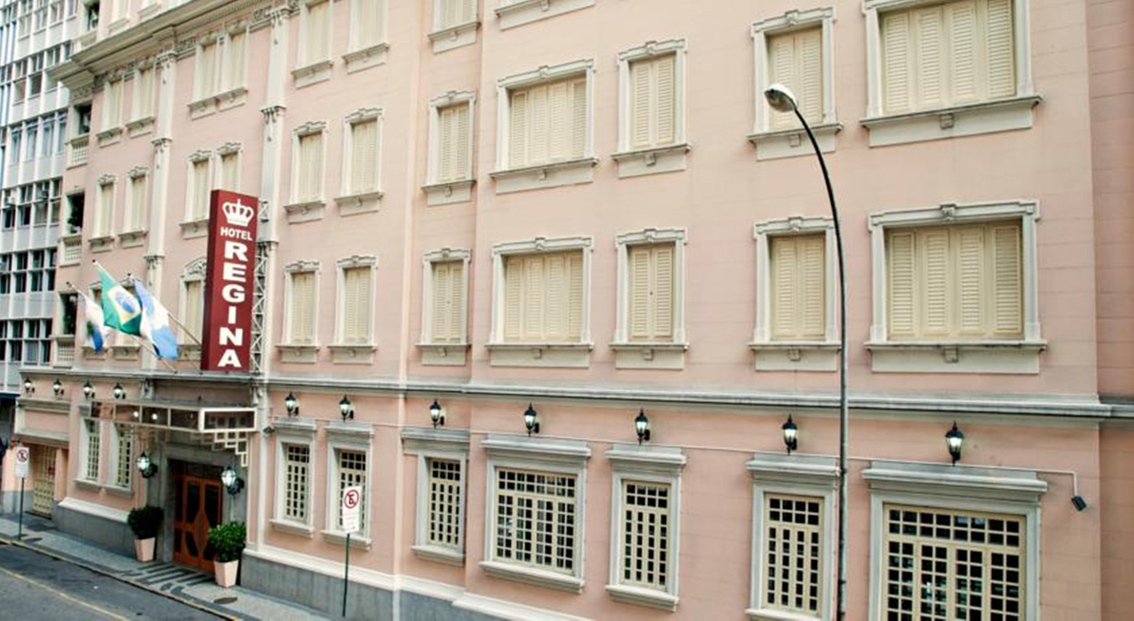 Hotel Regina Rio De Janeiro Extérieur photo