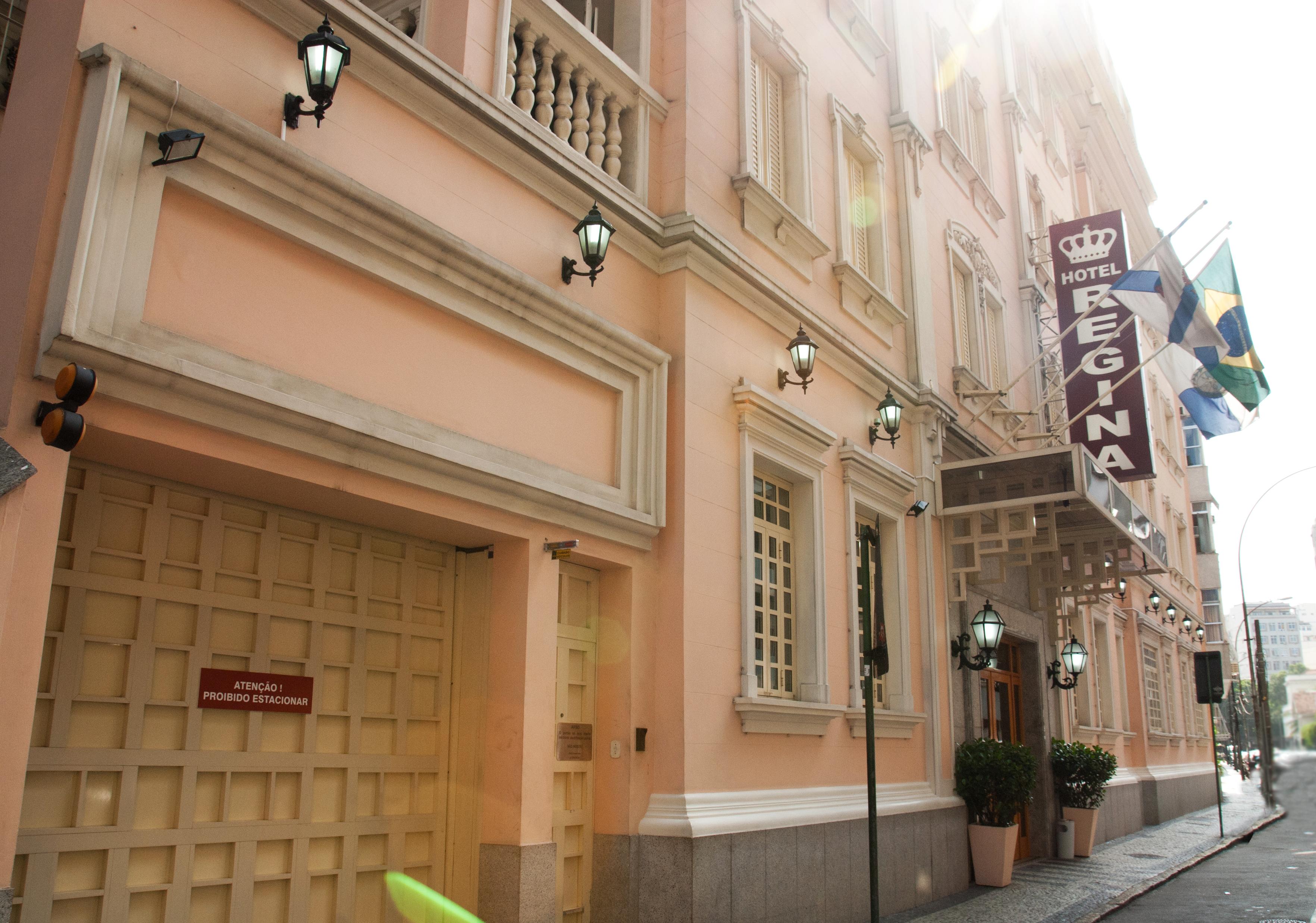 Hotel Regina Rio De Janeiro Extérieur photo