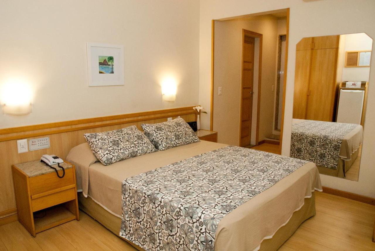 Hotel Regina Rio De Janeiro Extérieur photo