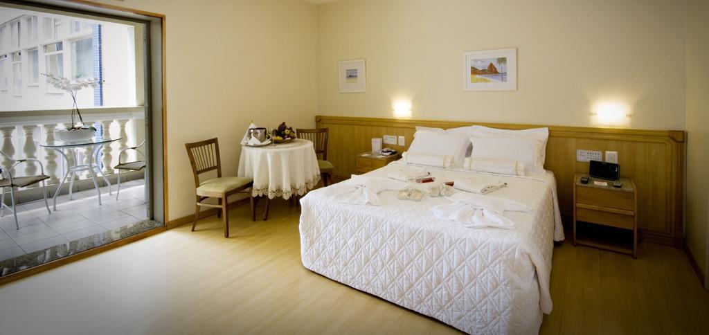 Hotel Regina Rio De Janeiro Extérieur photo