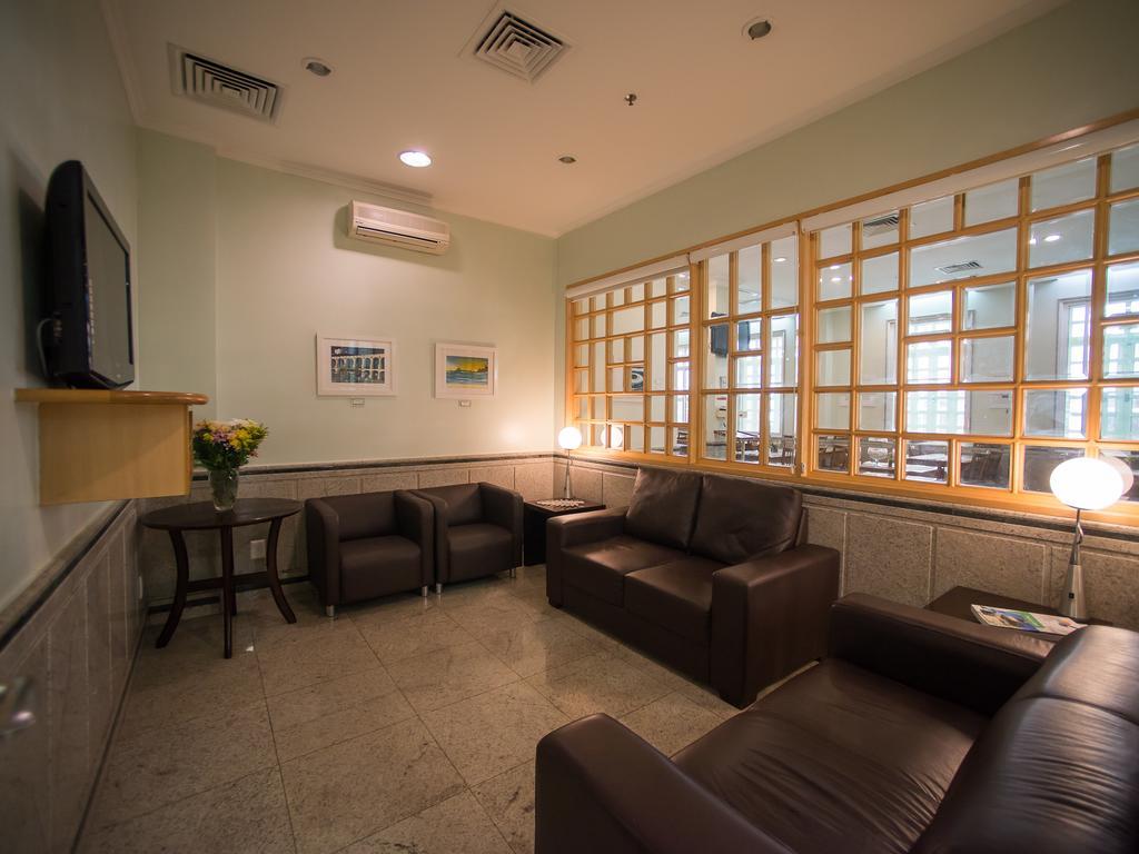 Hotel Regina Rio De Janeiro Extérieur photo