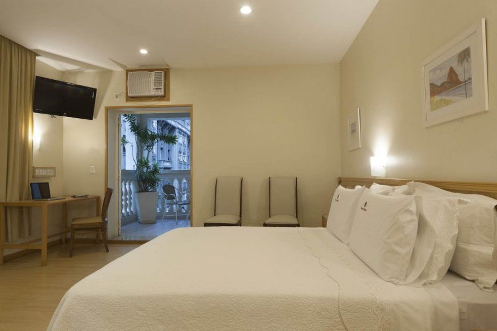Hotel Regina Rio De Janeiro Extérieur photo