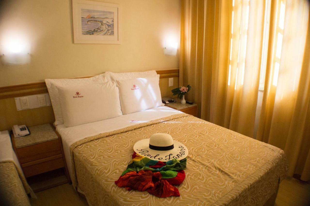 Hotel Regina Rio De Janeiro Extérieur photo