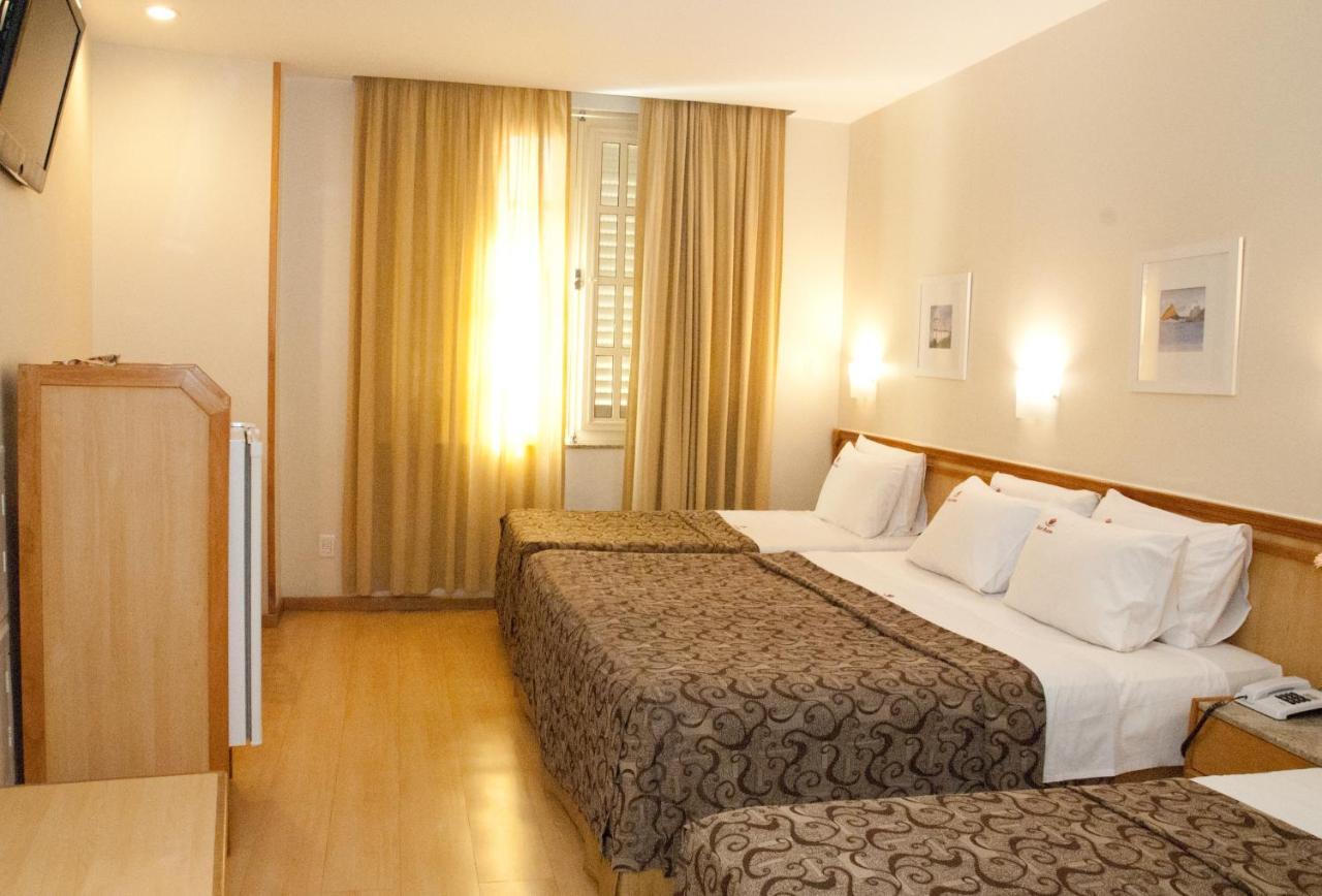 Hotel Regina Rio De Janeiro Extérieur photo